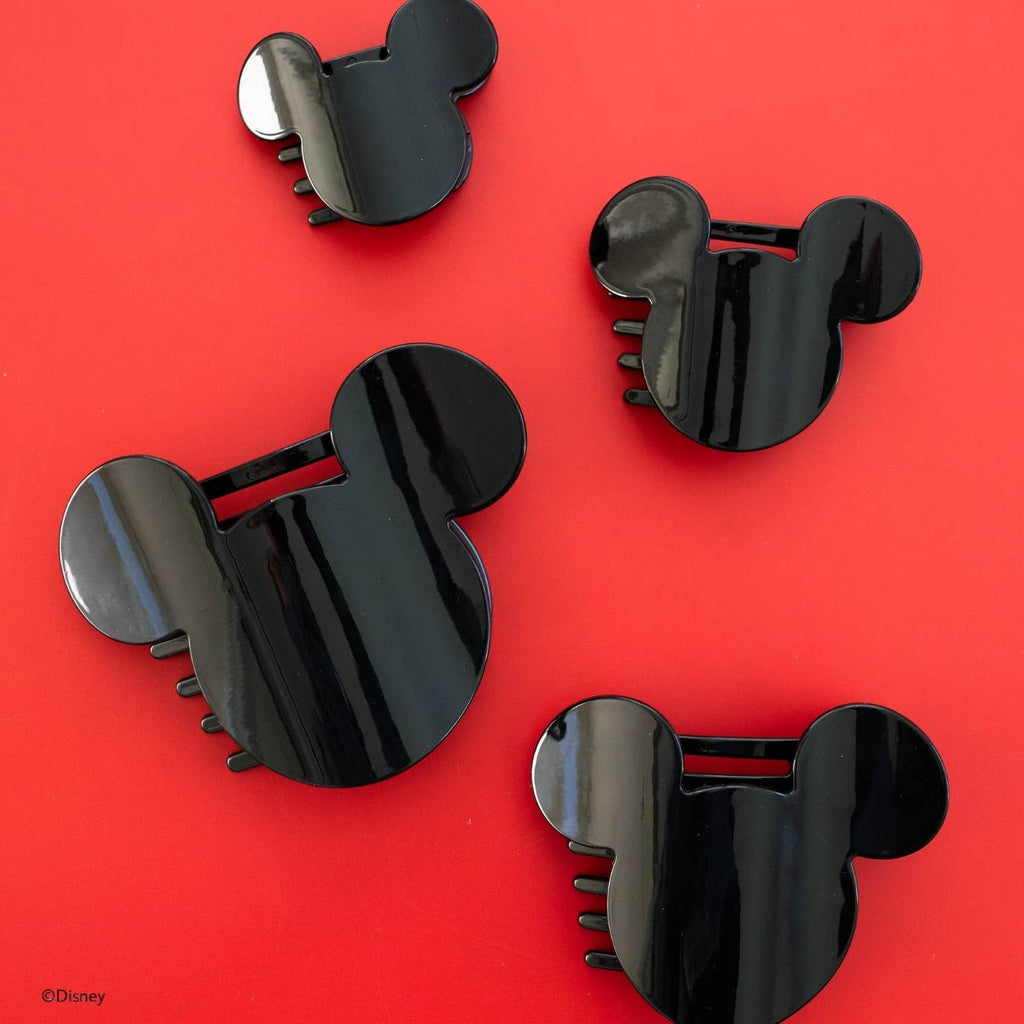 Disney: Mickey Mouse Shaped | Medium |  Hair Clip
