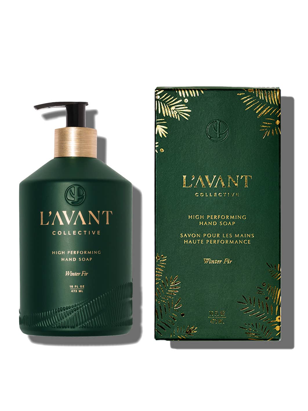 Hand Soap Winter Fir