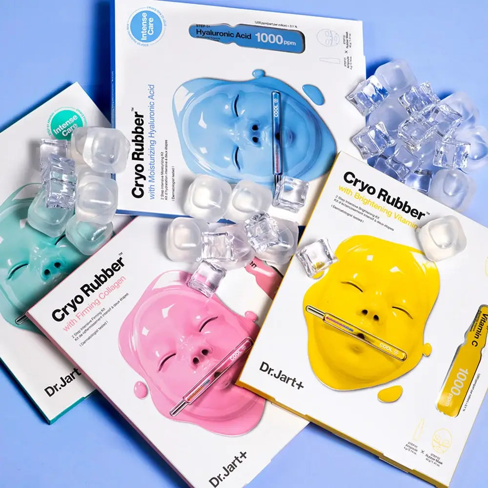 [DR.JART+] CRYO RUBBER MASK