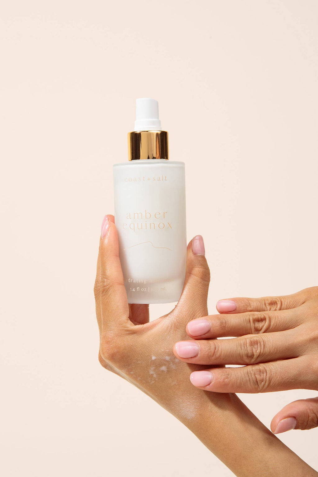 Amber Equinox Hydrating Milk Mist