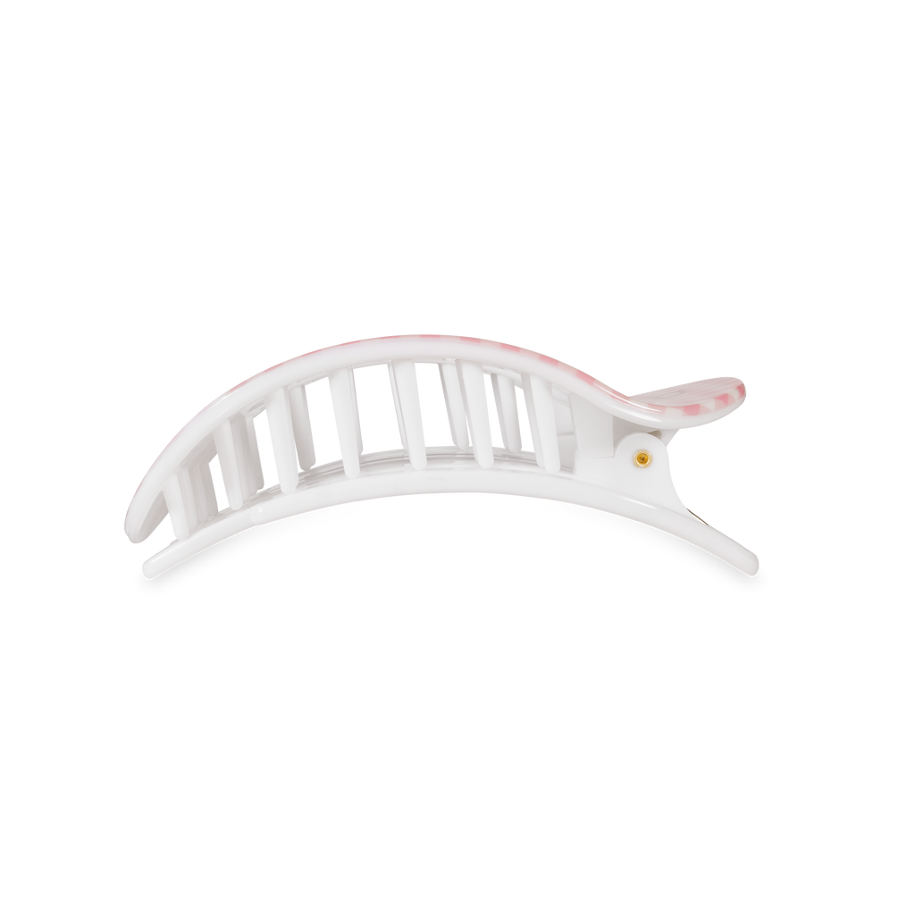 Flat Round Hair Clip | Medium | Handpicked