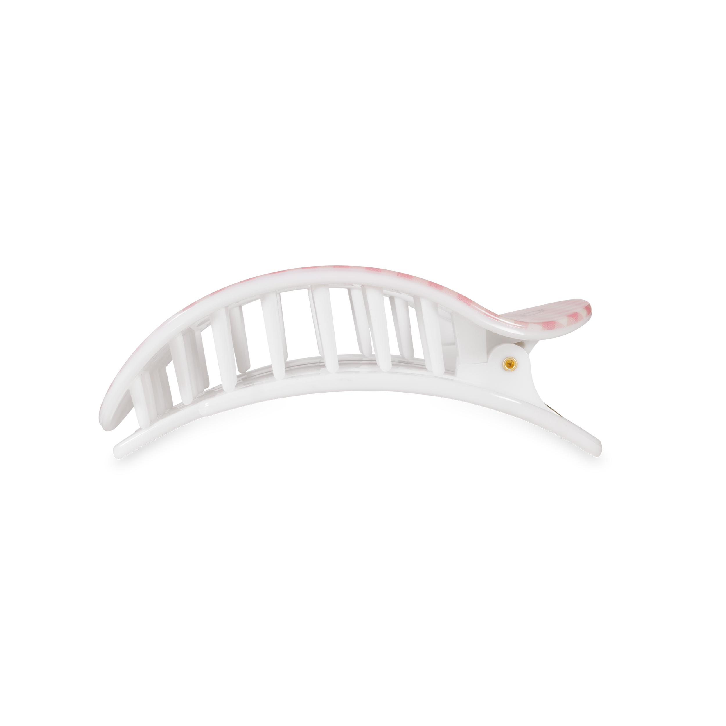 Flat Round Hair Clip | Medium | Handpicked
