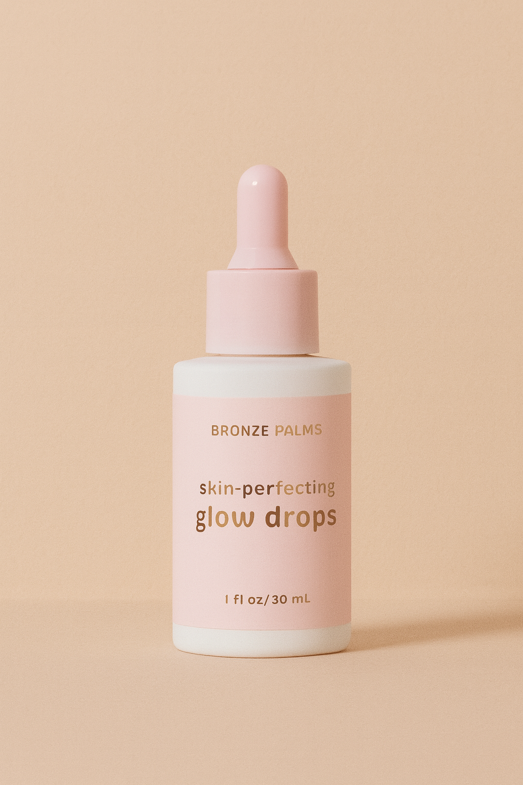 Skin Perfecting Glow Drops – Semi-Permanent Complexion Tint