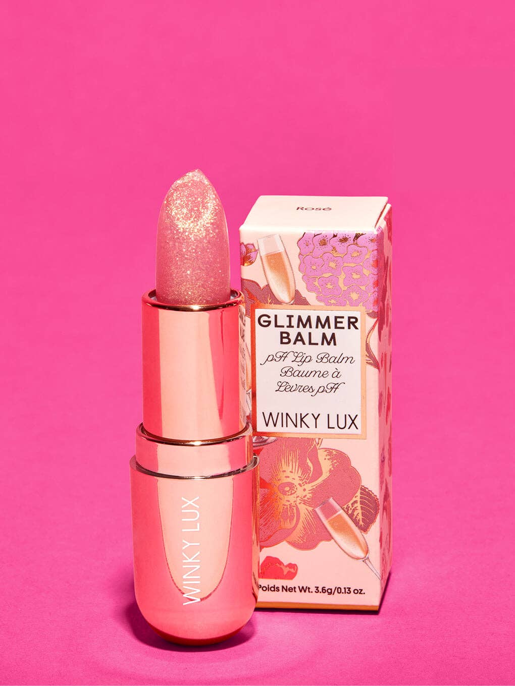 Glimmer pH Lip Balm