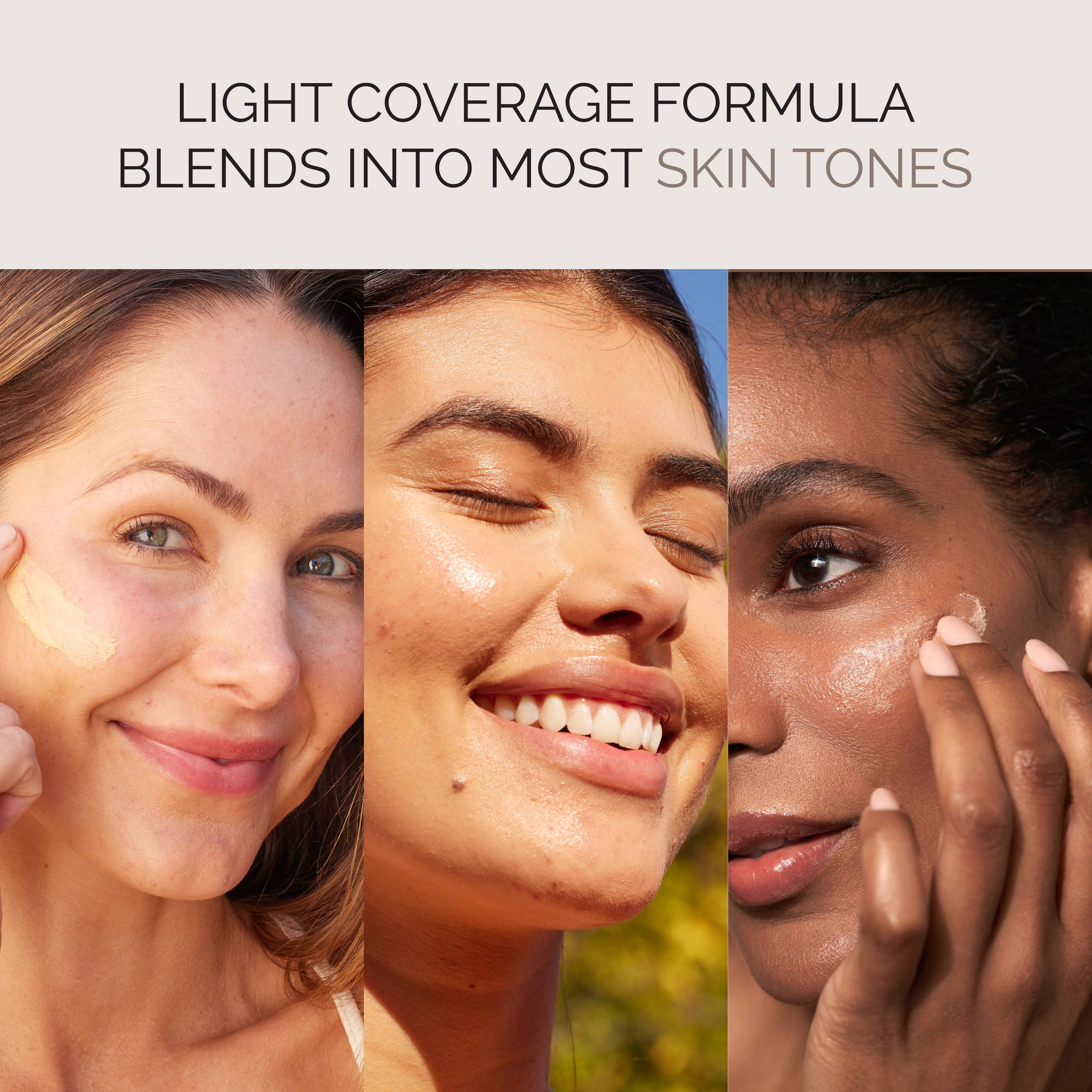 Gleam + Glow SPF 50 1.7 oz