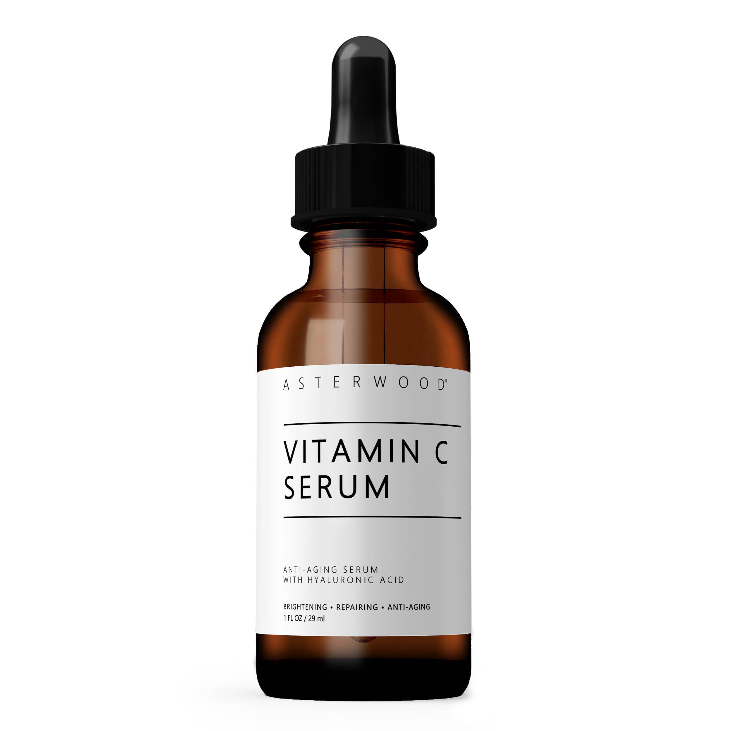 Vitamin C with Hylauronic Acid Serum