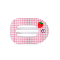 Flat Round Hair Clip | Medium | Handpicked