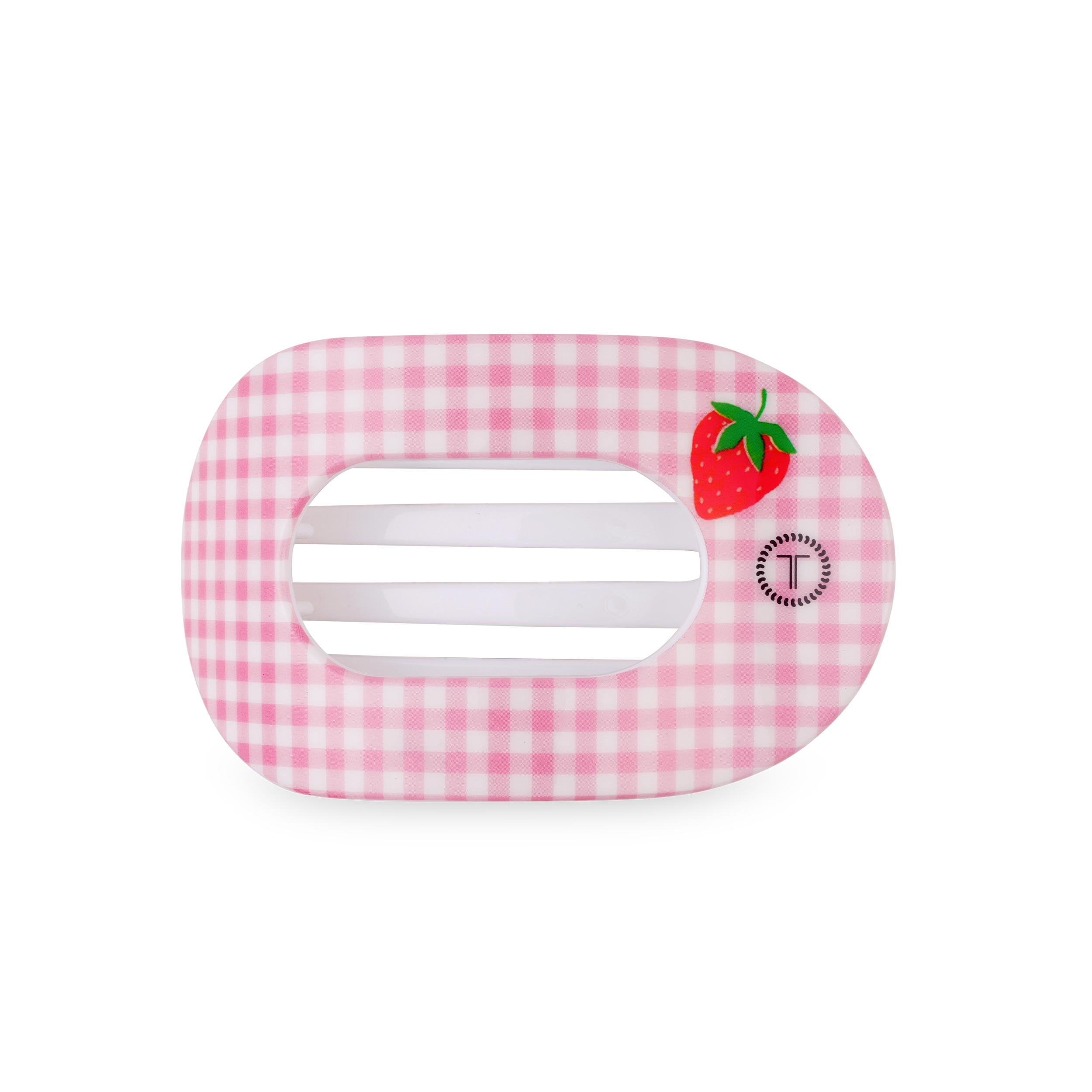 Flat Round Hair Clip | Medium | Handpicked