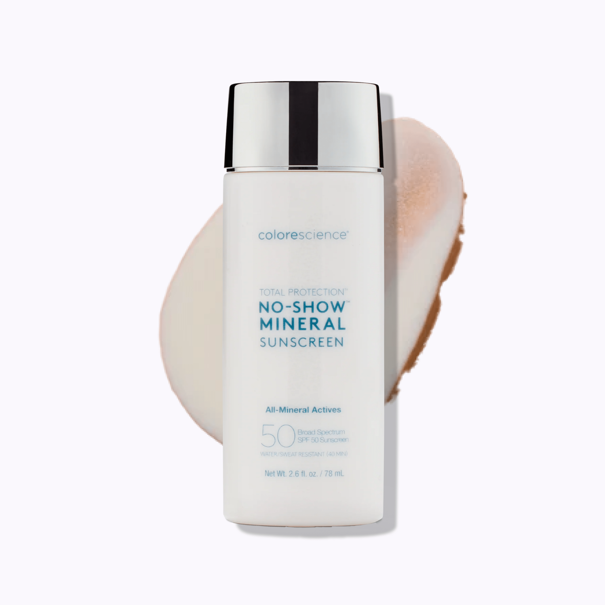 Colorescience Total Protection No-Show™ Mineral Sunscreen SPF 50