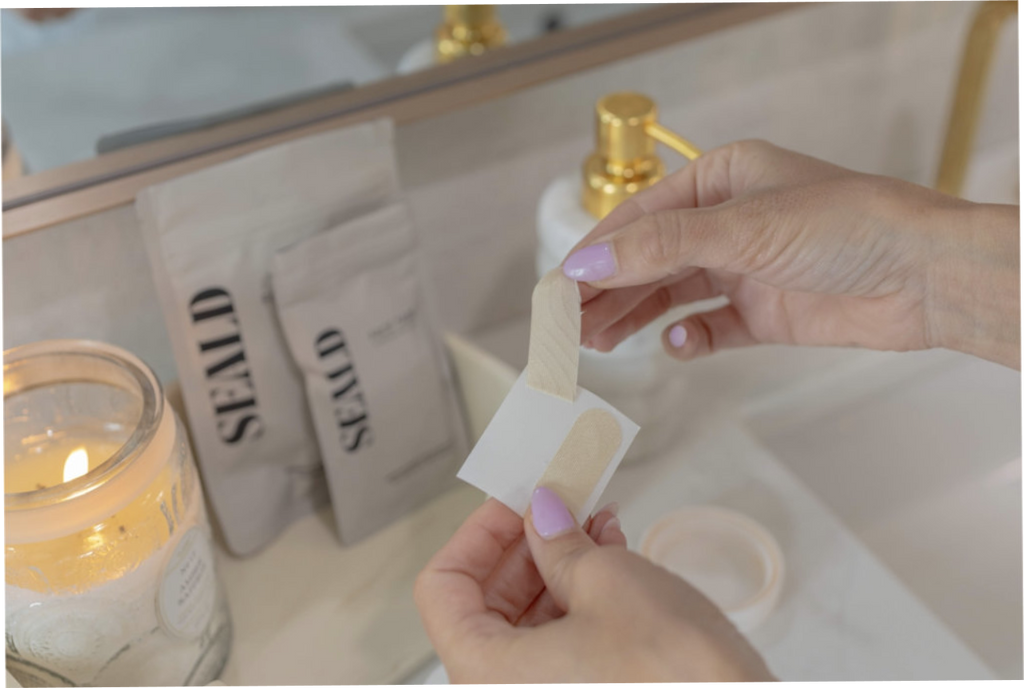 Seald™ Face Tape Smoothing Strips