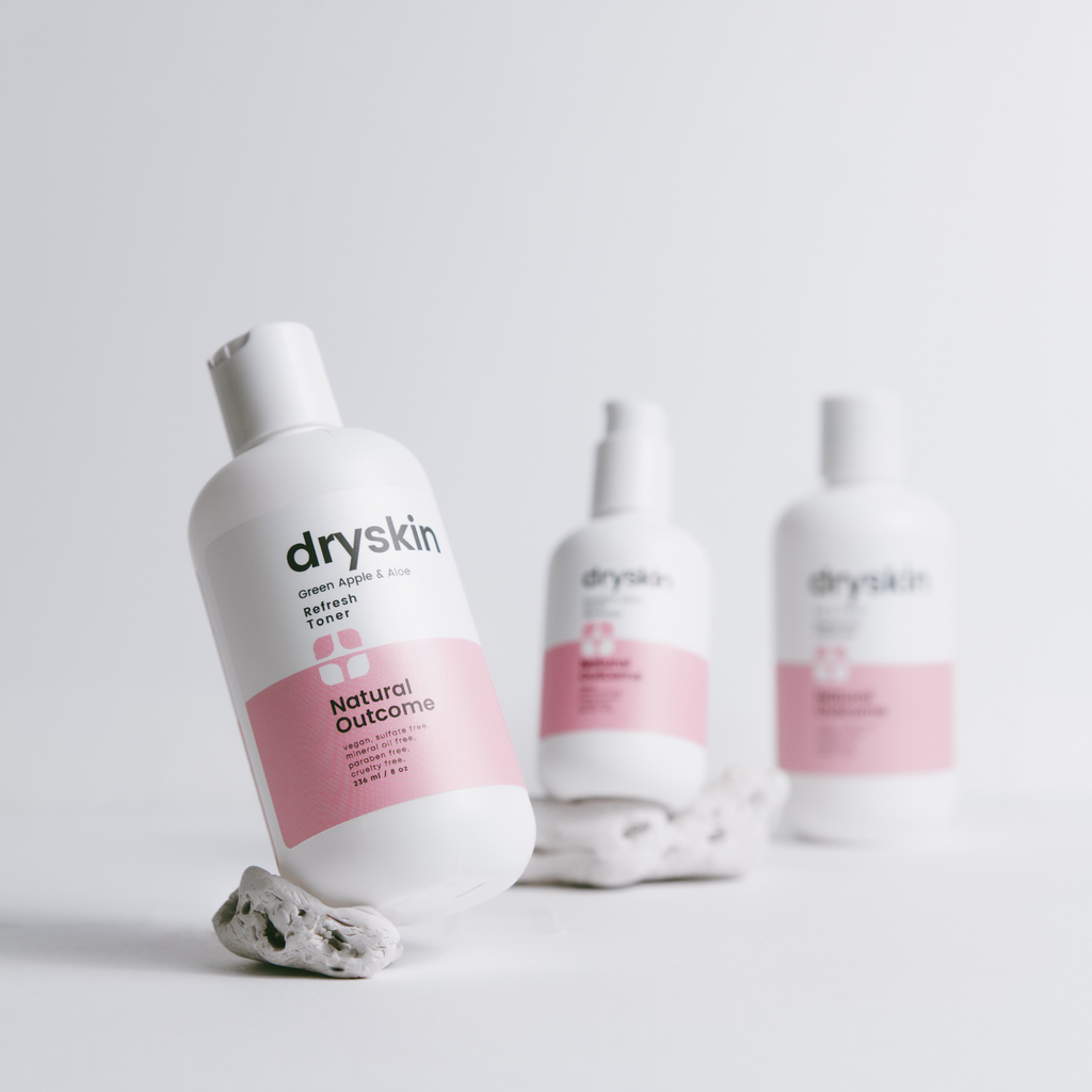 Dry Skin Daily Hydrating Kit - 3 Step Regimen Kit