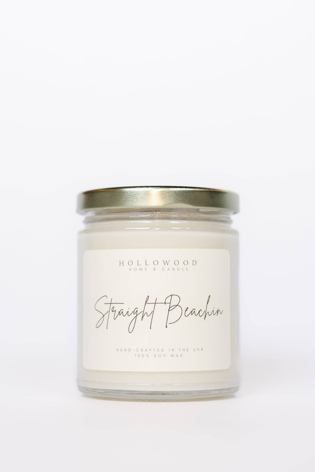 STRAIGHT BEACHIN | CANDLES