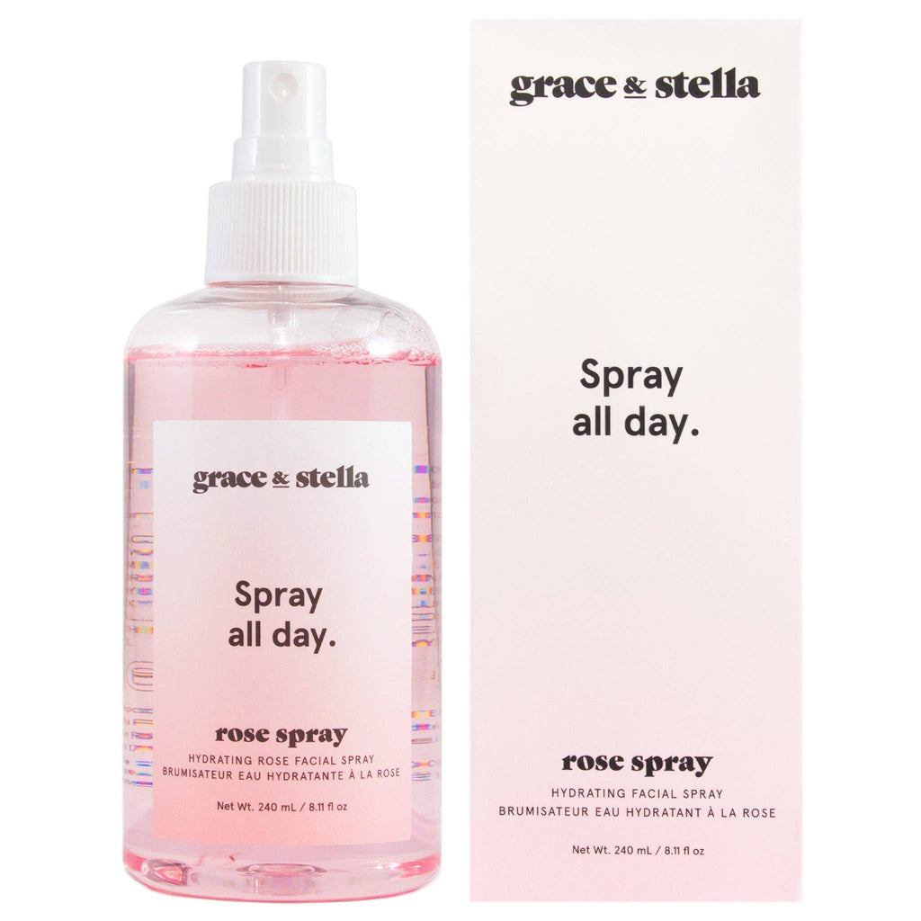 Rose Toner Spray (240 ml)