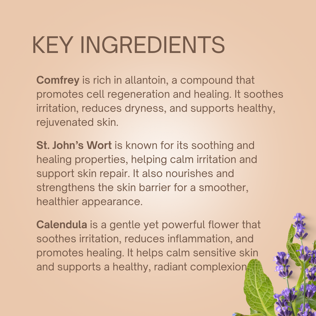 Skin Salve – All-Purpose Herbal Healing Balm