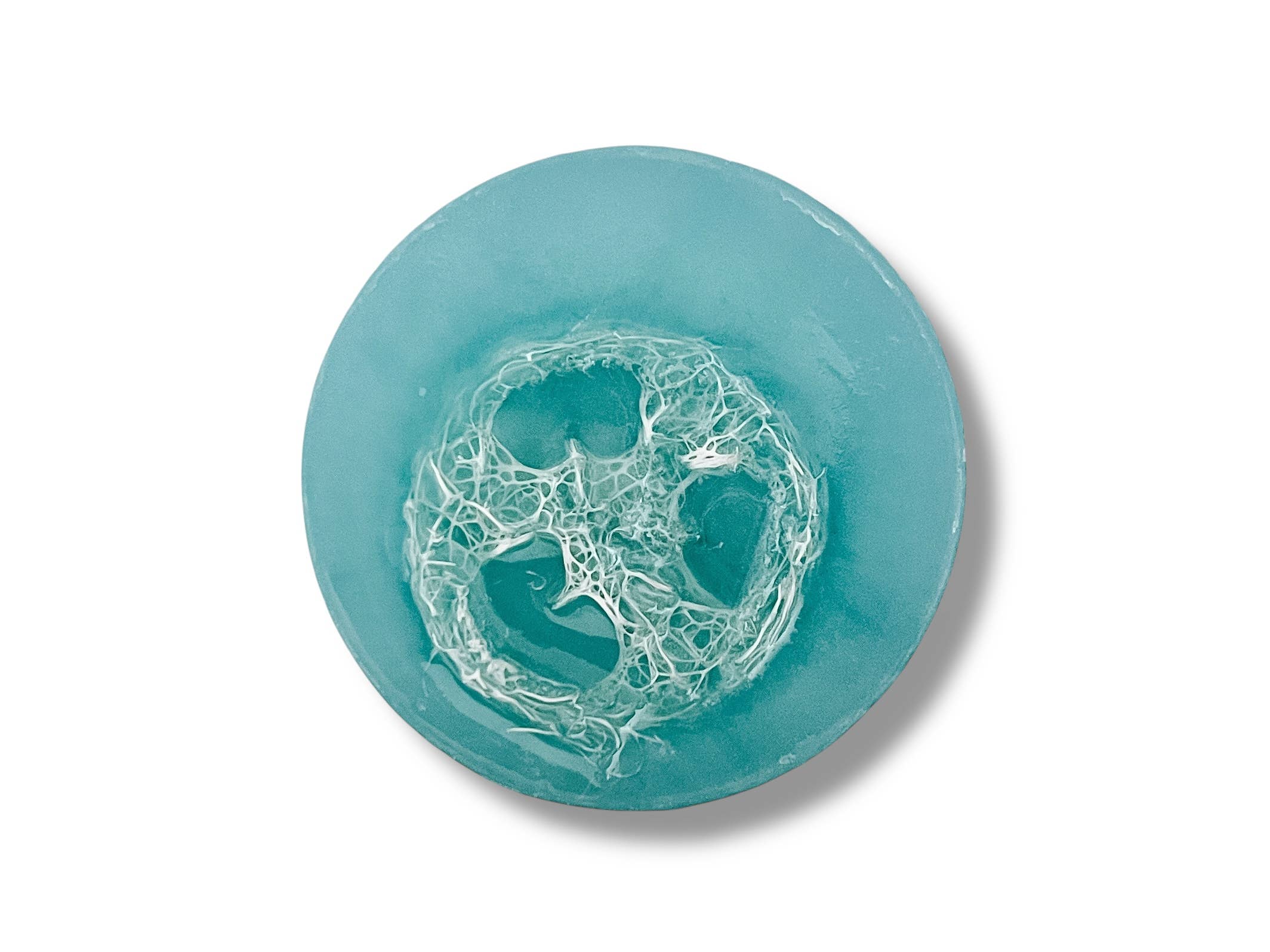 Handcrafted Loofah Soaps - Sweet Rain