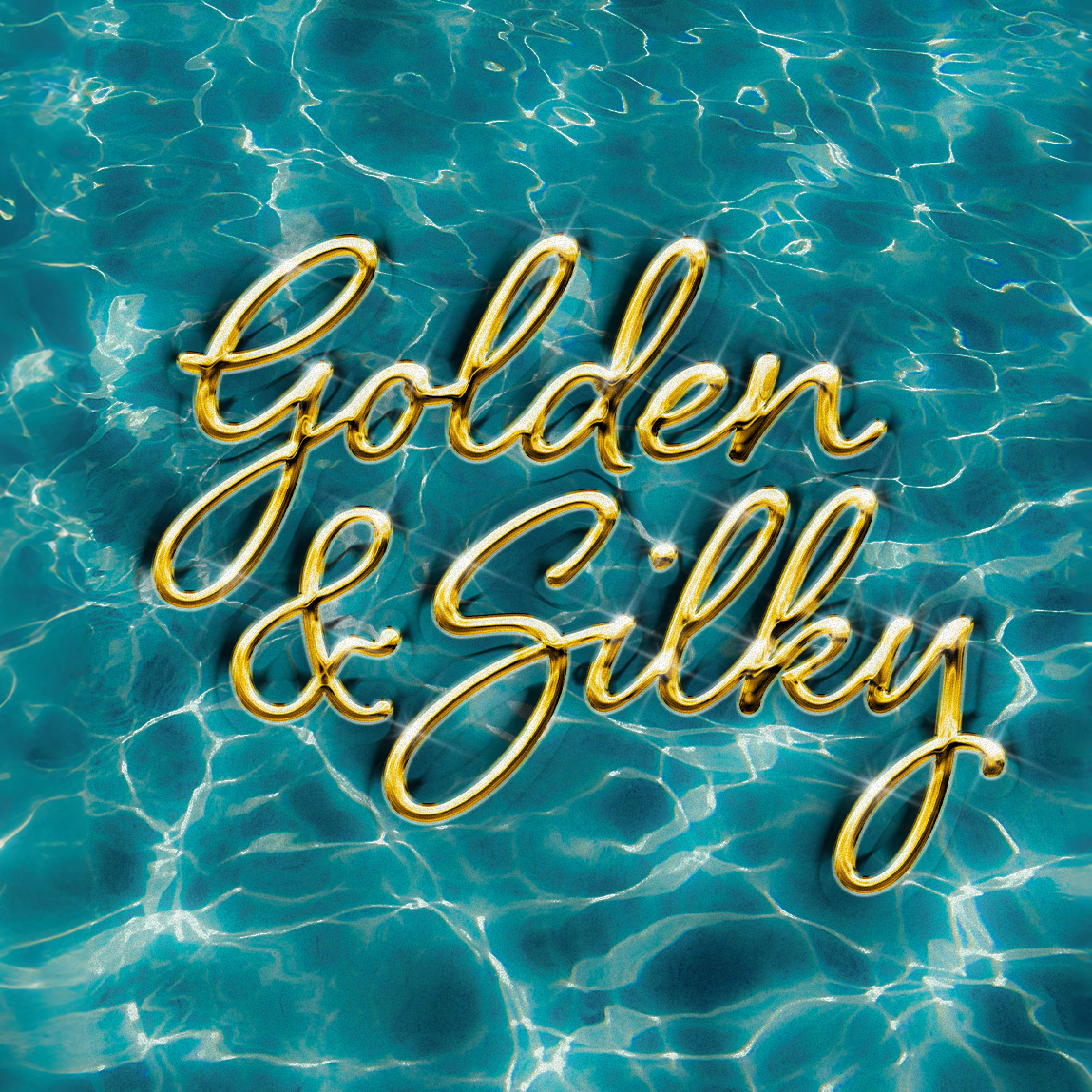 Gold Rush Body Oil – Tropical Coconut Vanilla Scented