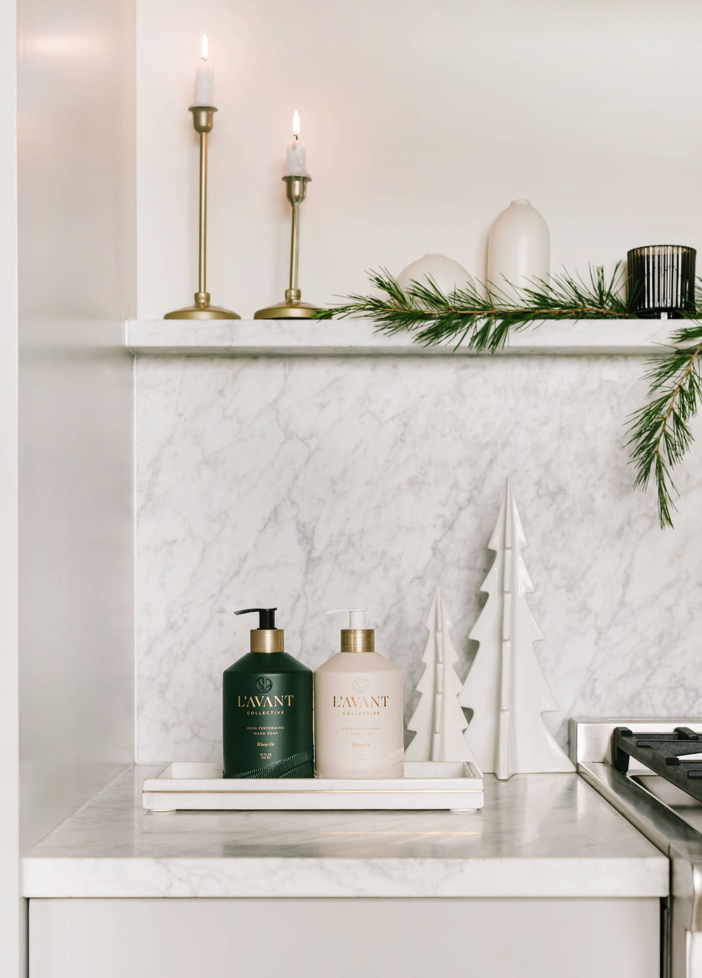 Hand Soap Winter Fir