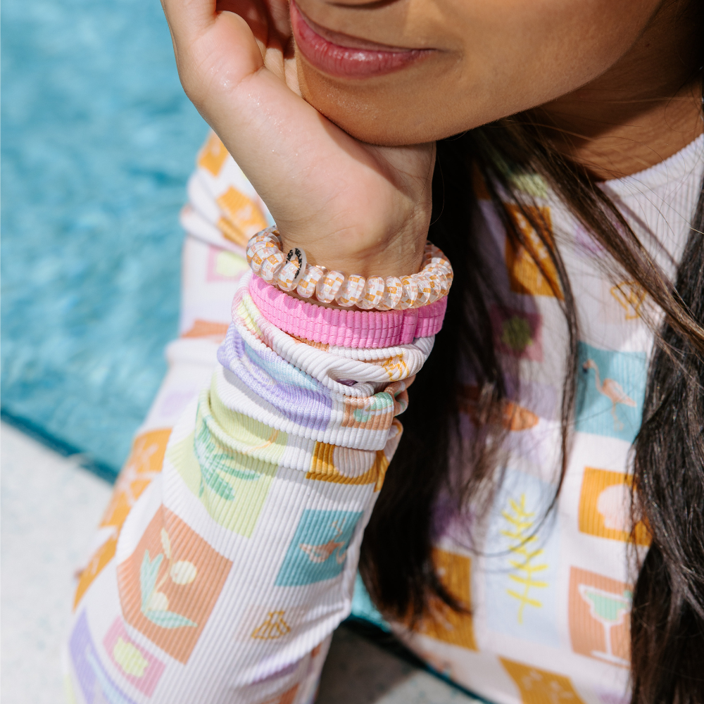 Island Threads | Large | Hair Ties