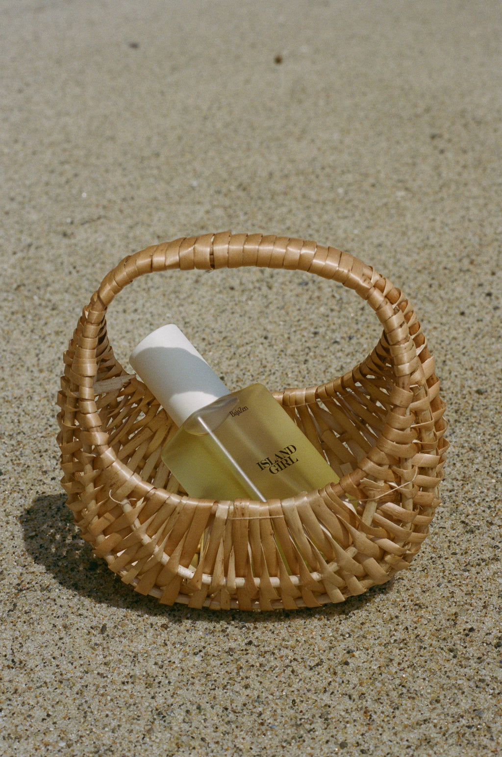 Island Girl Body Glow Oil