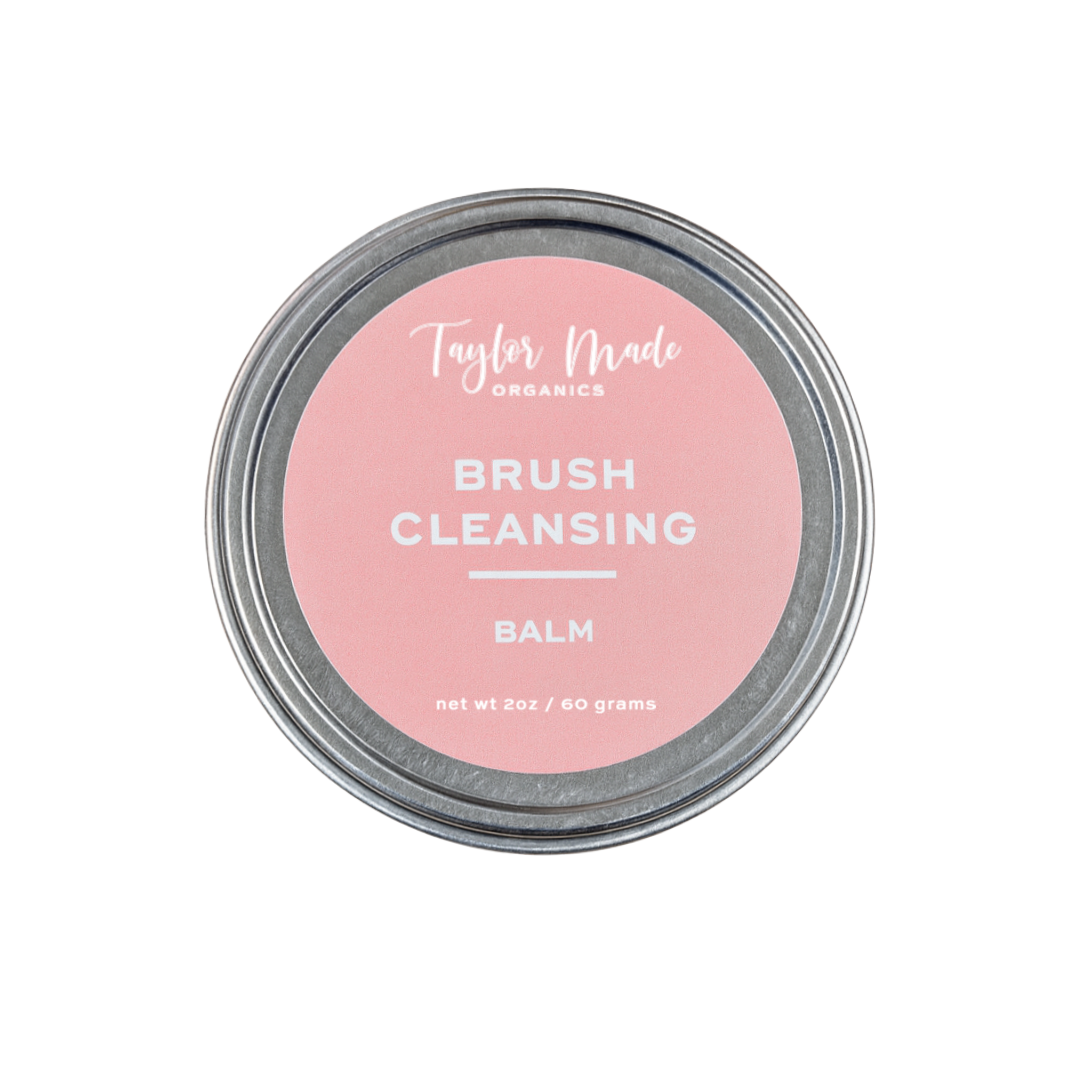 Brush Cleansing Balm – Vegan Makeup Brush Soap -Sulfate-Free