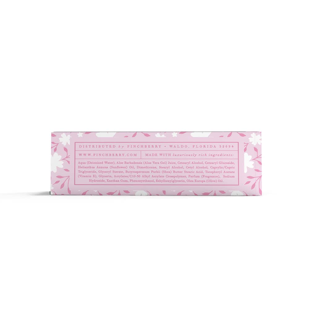 Pretty in Pink Moisturizing & Hydrating Travel Hand Cream