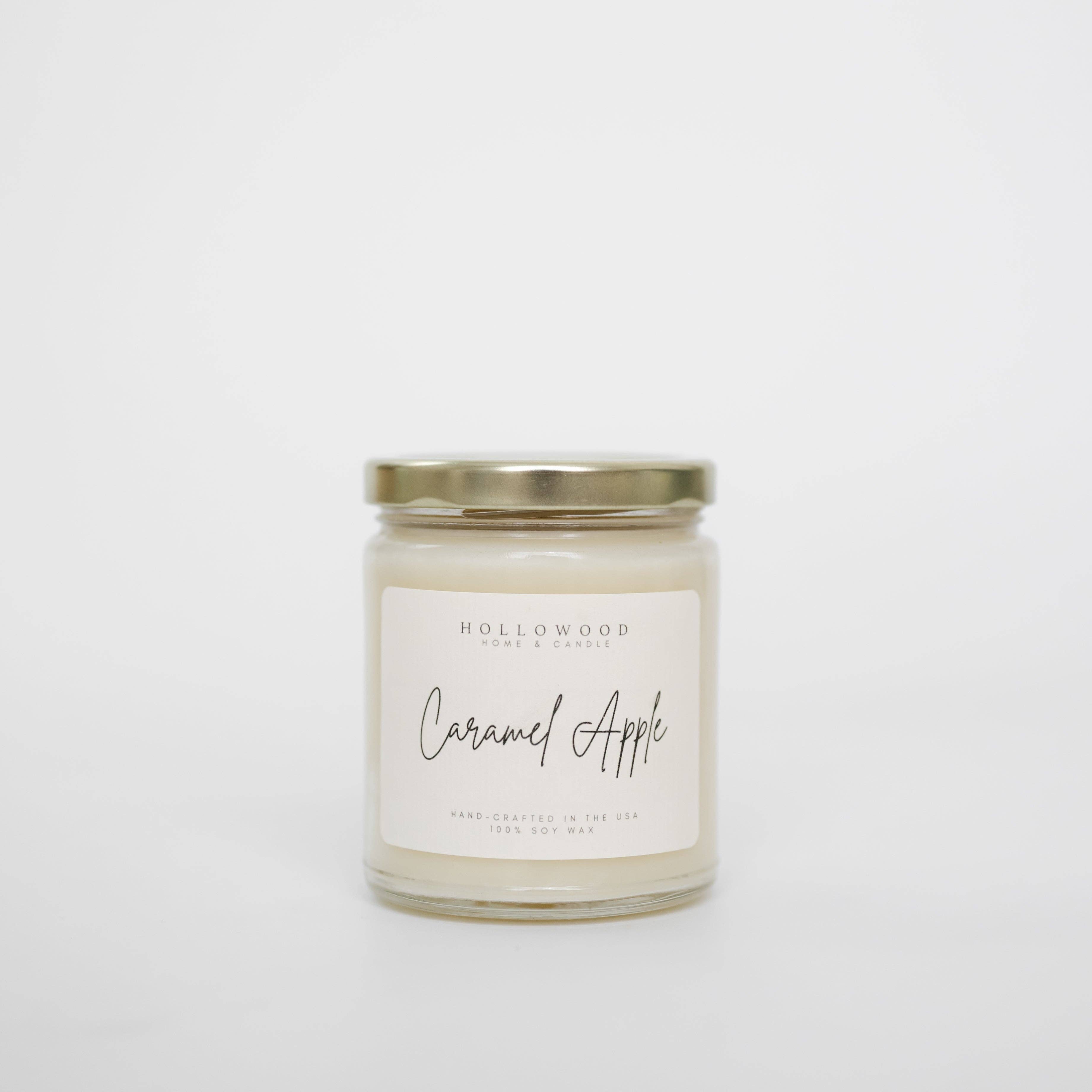 CARAMEL APPLE | CANDLE