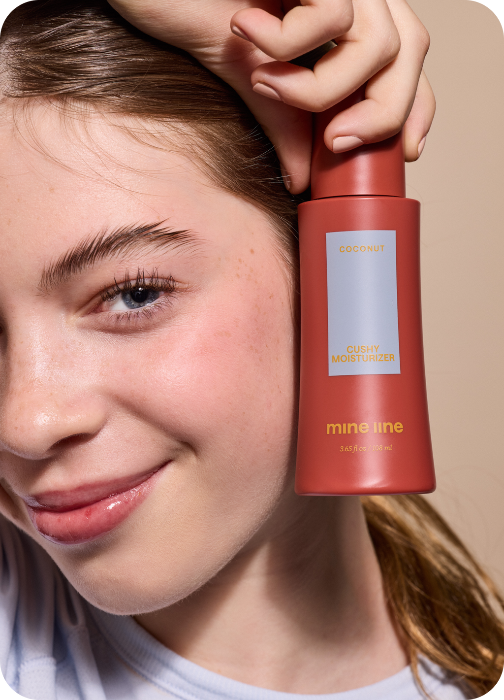 Cushy Moisturizer
