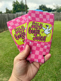 Silly goose juice summer koozie