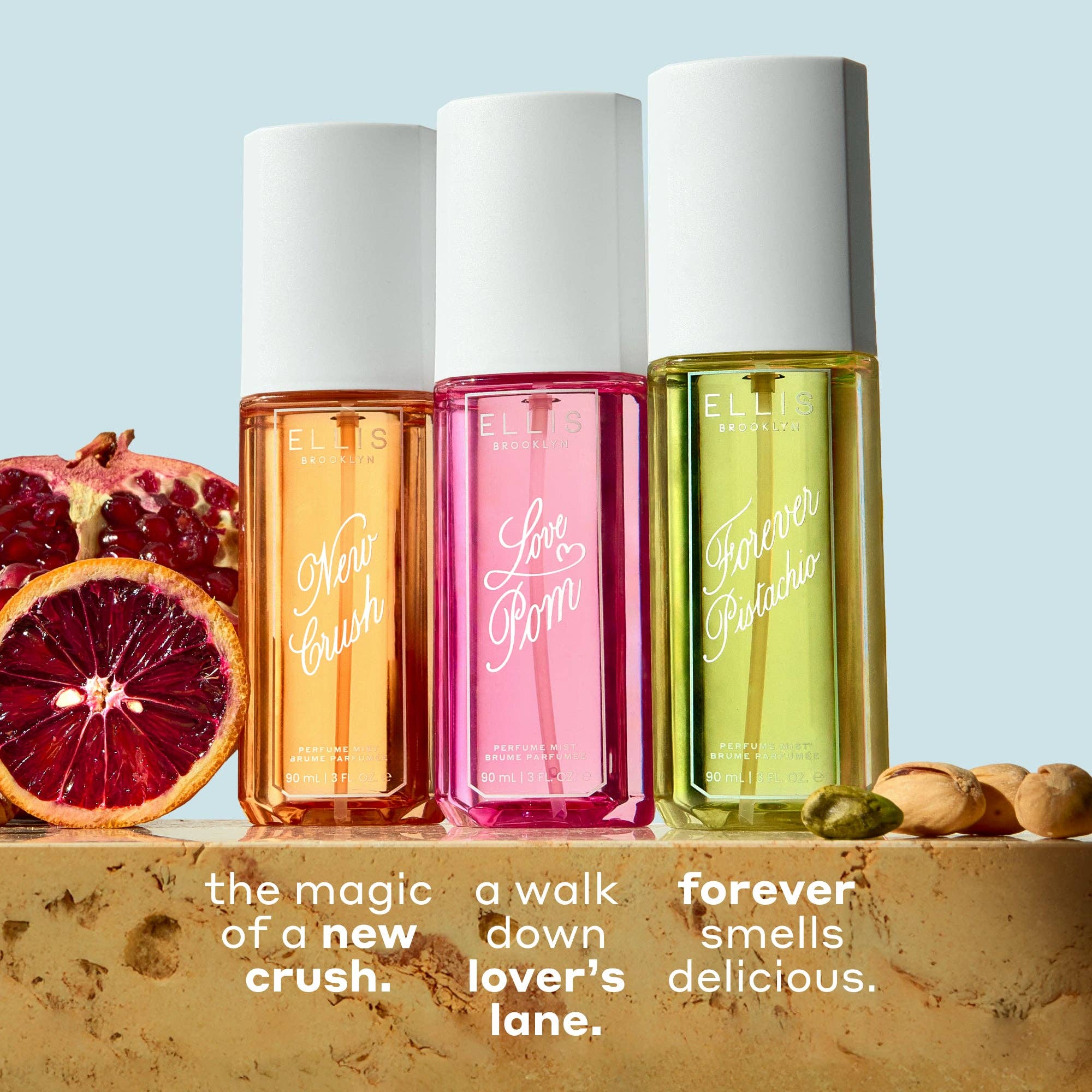 FOREVER PISTACHIO Perfume Mist