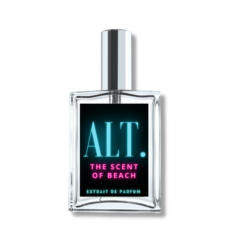 The Scent of Beach