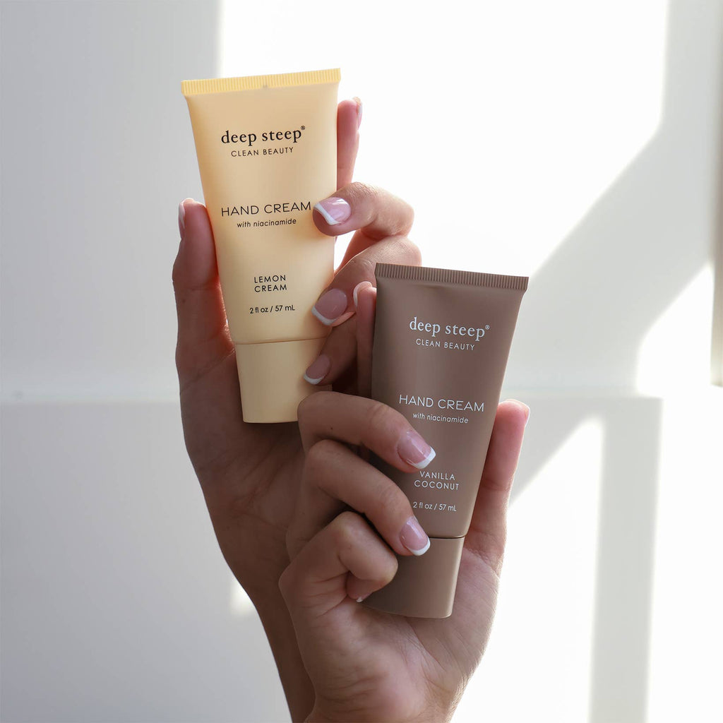Hand Cream - Vanilla Coconut 2oz