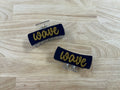 WAVE claw clip