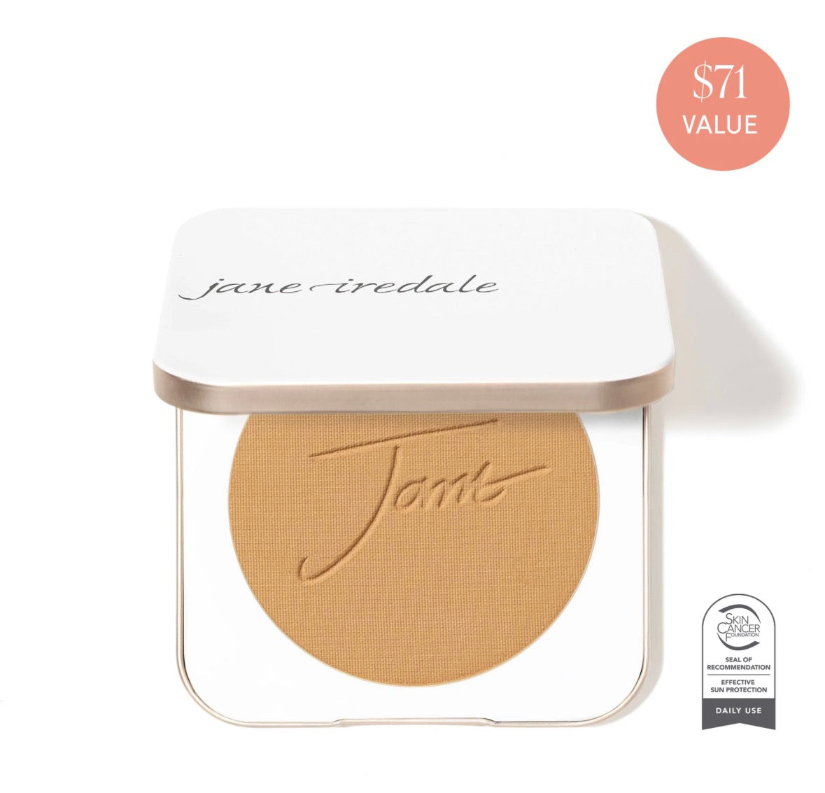 PurePressed® Base Mineral Foundation SPF 20/15