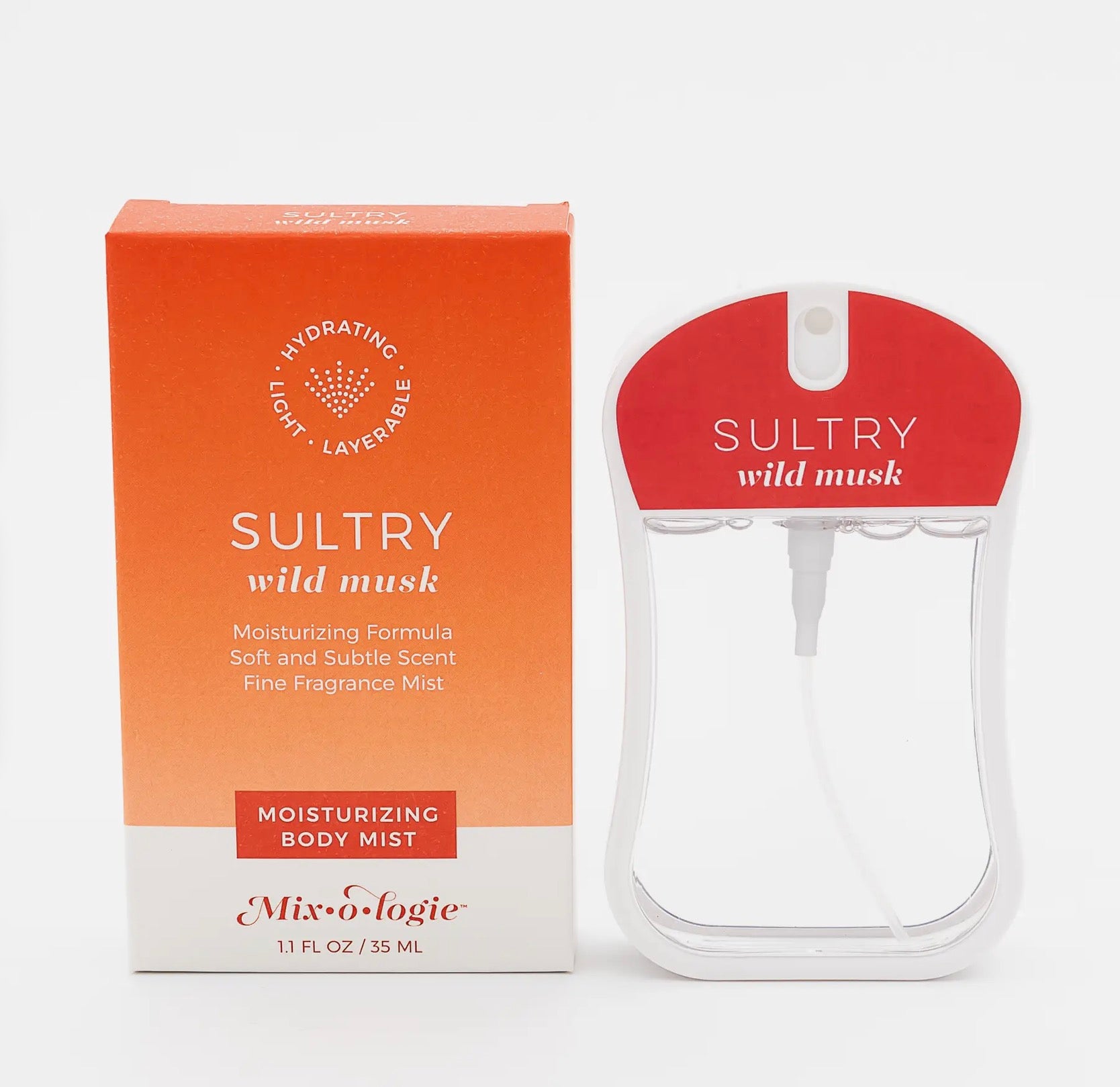 Rollerball & Body Mist Combo Pre-pack