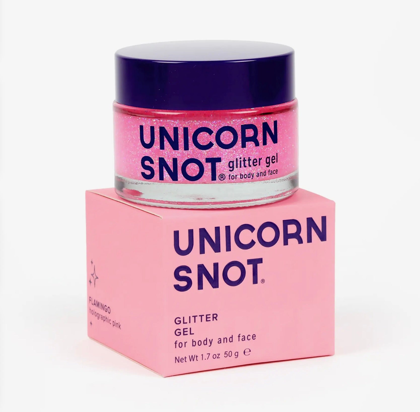 Original Glitter Gel | Bling-Gold | Body Glitter | Shimmer