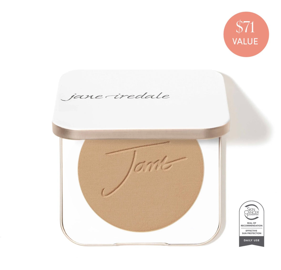 PurePressed® Base Mineral Foundation SPF 20/15