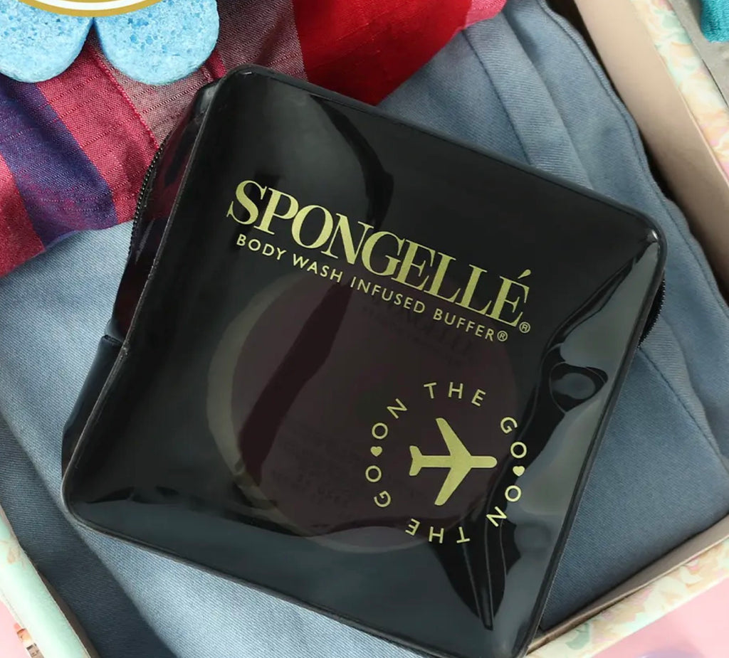 Spongelle Travel Bag