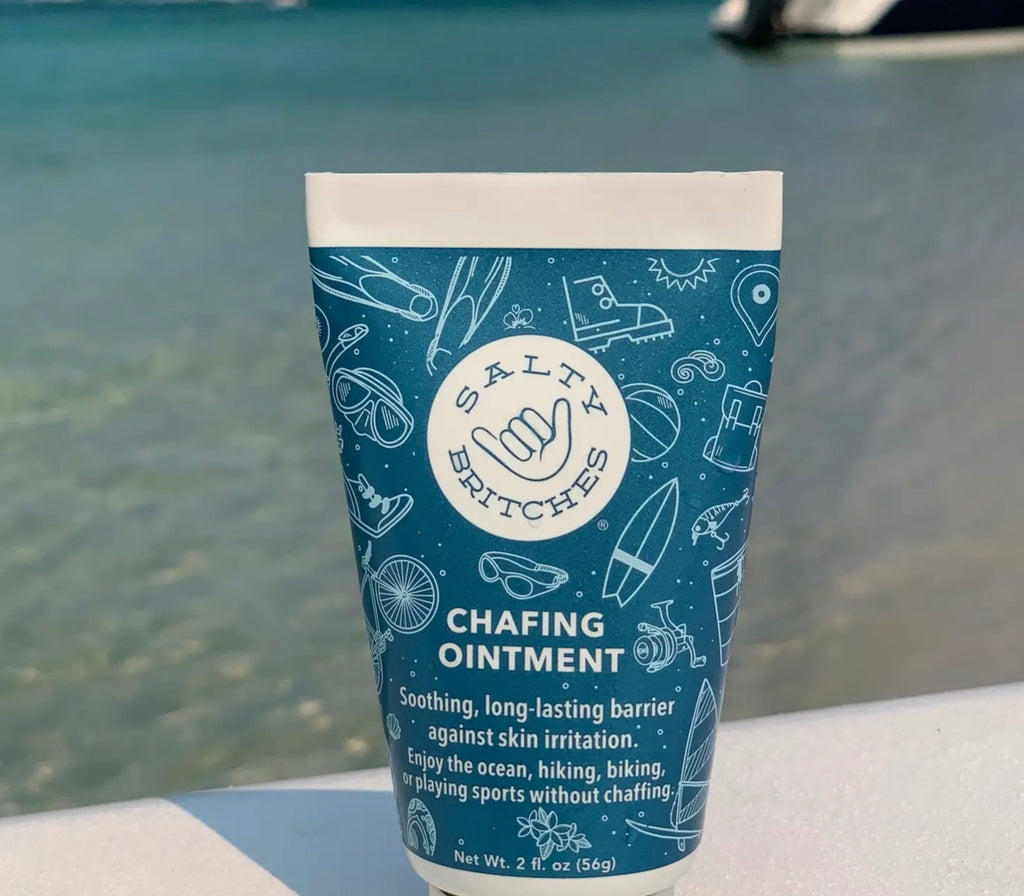 Salty Britches Chafing Ointment
