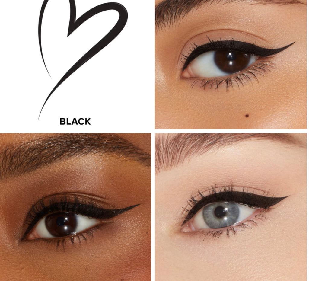 Better Than Sex Easy Glide Waterproof Liquid Eyeliner