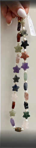 Haven & stone (beaded necklace)