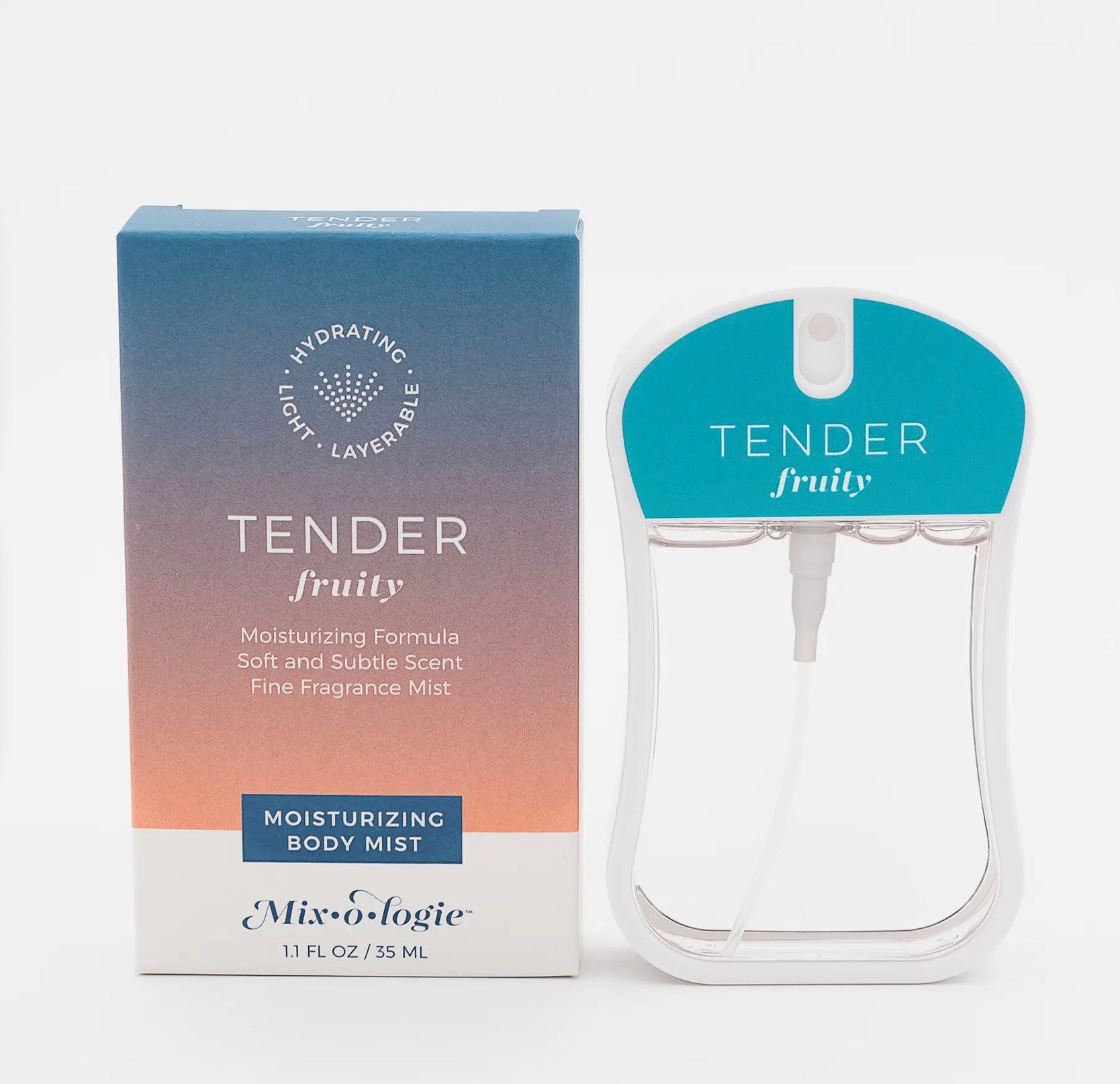 Rollerball & Body Mist Combo Pre-pack