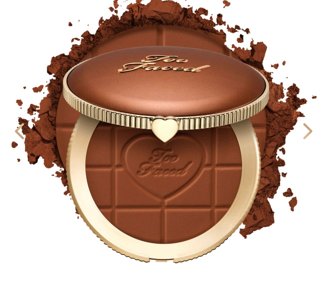 Too Faced Chocolate Soleil Matte Blurring Bronzer