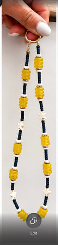 Haven & stone ( beaded necklace)