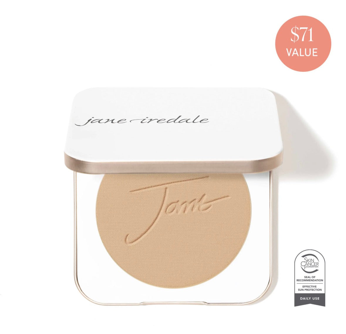 PurePressed® Base Mineral Foundation SPF 20/15