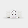 Coconut White | large hair ties