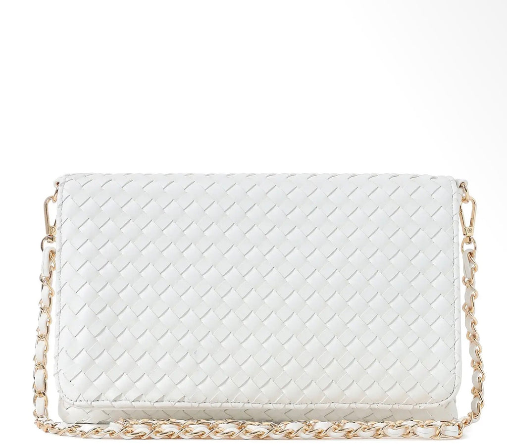 Crossbody purse- Lexi Cloud
