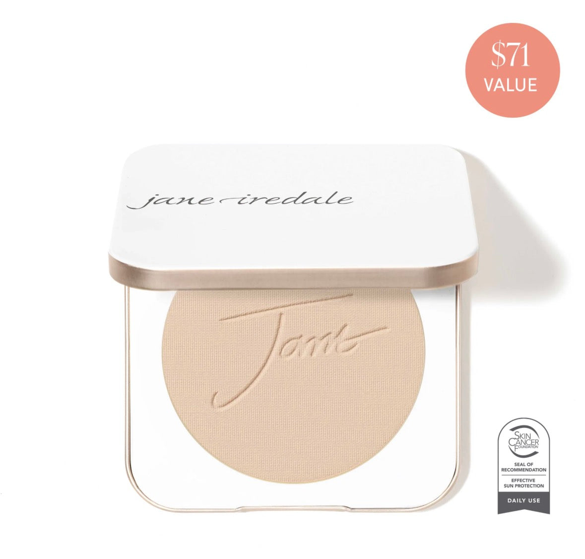 PurePressed® Base Mineral Foundation SPF 20/15