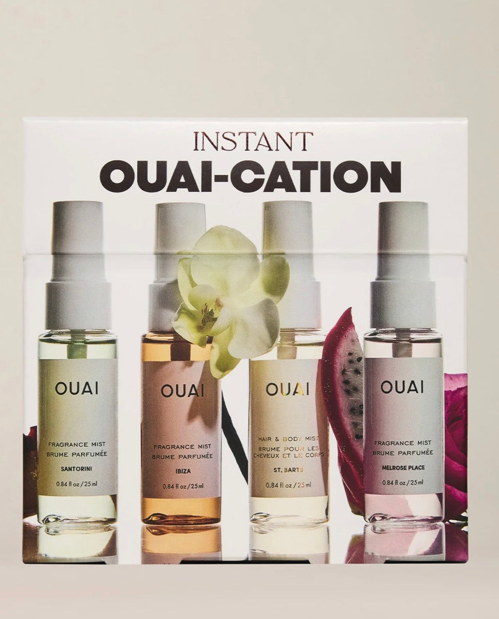 Instant OUAI-Cation Kit