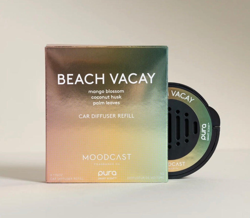 Beach Vacay Car Diffuser