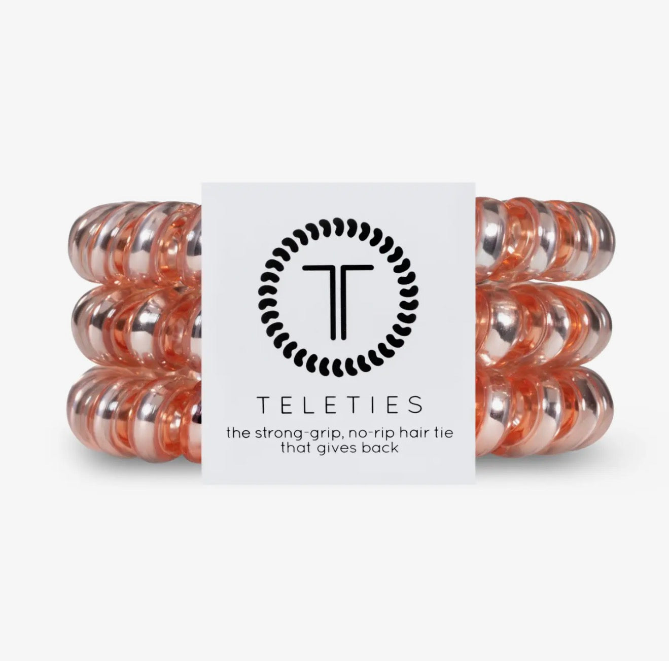 Millennial Pink | Small Hair Ties